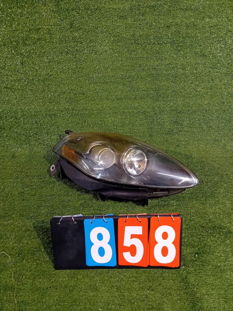 Купить Фара правый перед fiat croma ii рестайлинг  nr.857