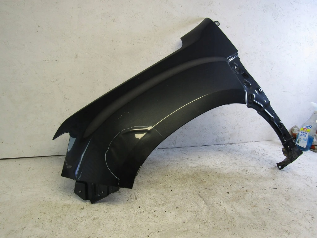 фото №6, Dacia duster ii крила лівий перед