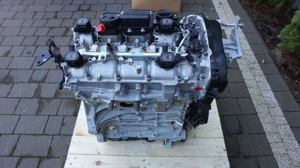 Двигатель b420t2 мягкий гибрид к volvo xc90 xc60 xc40 v60 s60 v90!! Недорого