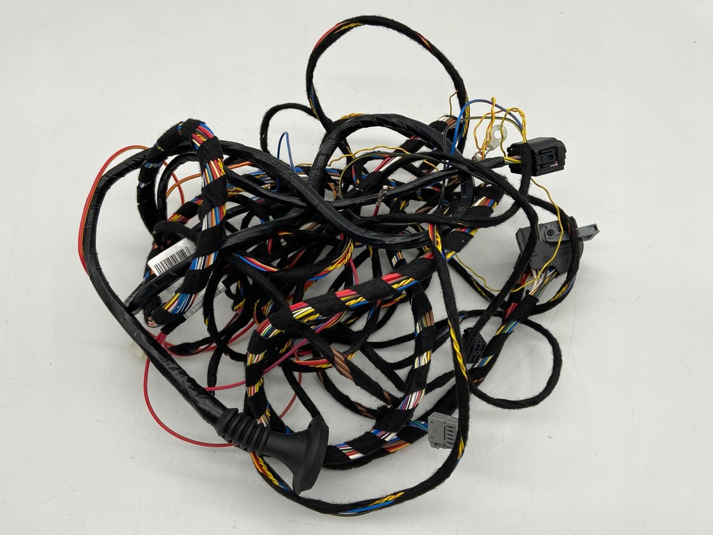 фото №13, Джгут фаркоп електричний bmw f10n 518 520 523 525