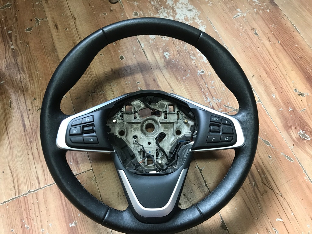 фото №1, Bmw x1 f48 2 f45 x2 f39 повітропровід мультифункція