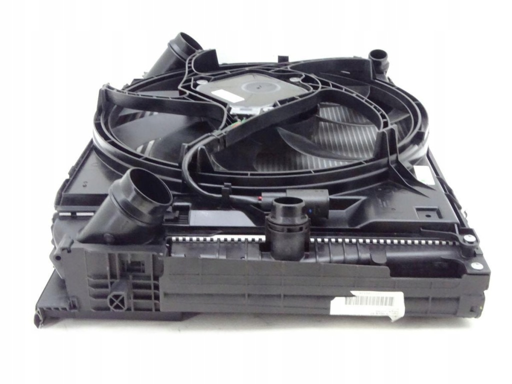 Bmw 2 f22 f23 225d 2.0 d b47 15-20 набір комплект радіатор вентилятор оригінал. Зі Шроту