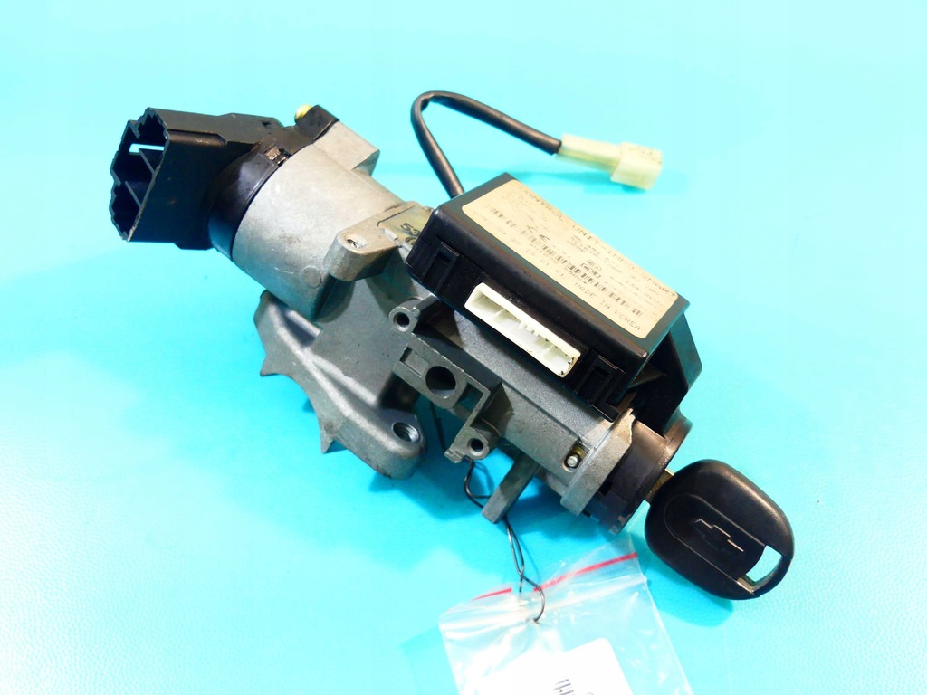 фото №1, Замок запалювання вкладка ключ chevrolet lacetti