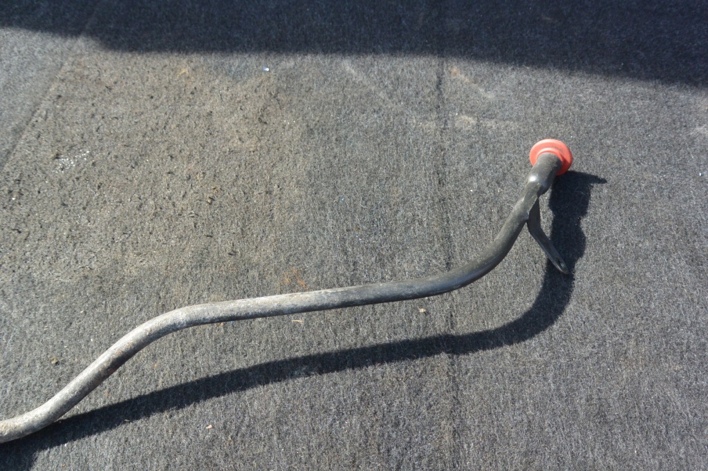 фото №7, Щуп щуп оливи mercedes-benz gl x164 ml-klasa w164 om642 3.0 cdi