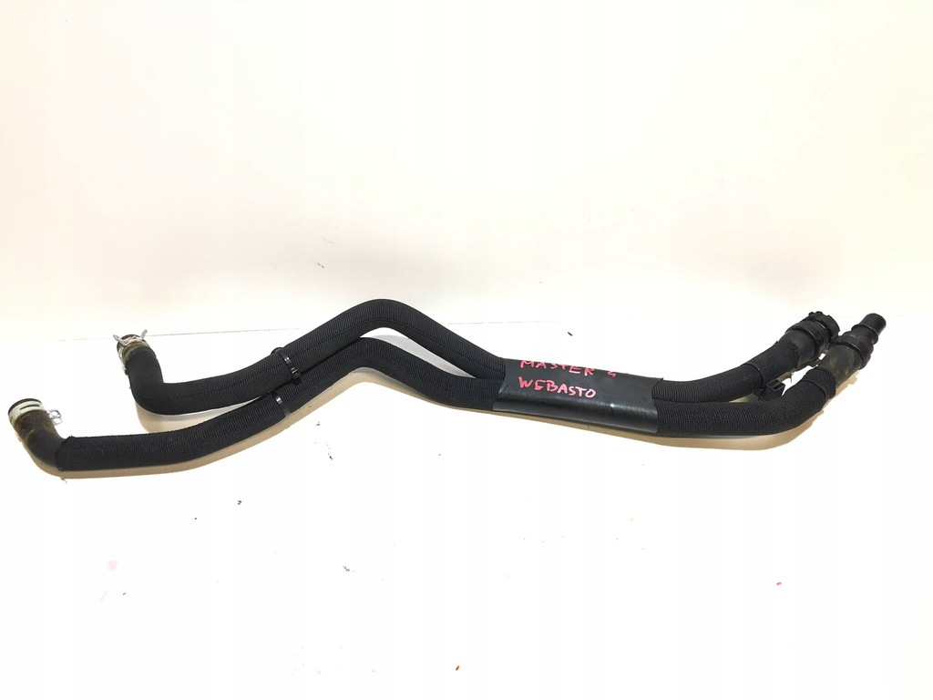 фото №1, Renault master iii iv 2.3 dci webasto провода шланги трубки