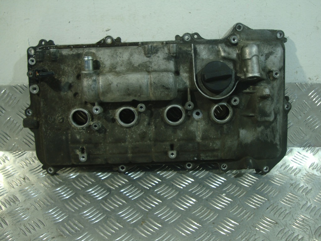 фото №1, Кришка клапанів капот 1,8 toyota prius + plus 12-