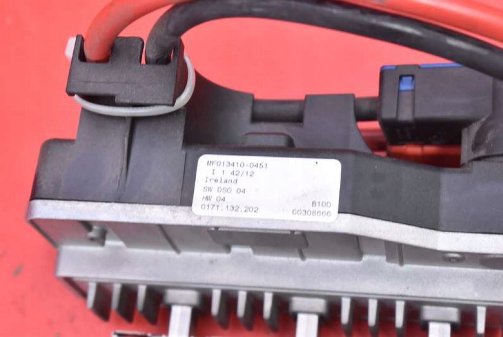 Купить Отопитель электрическая mf013410-0451 jaguar xf x250 2.2 td 200 km 11-15