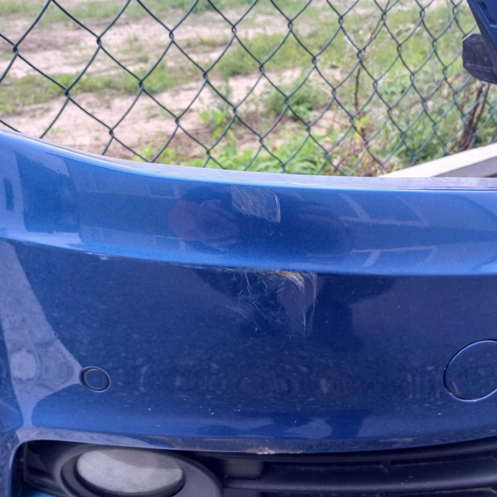 фото №8, Audi a4 b8 бампер перед передний