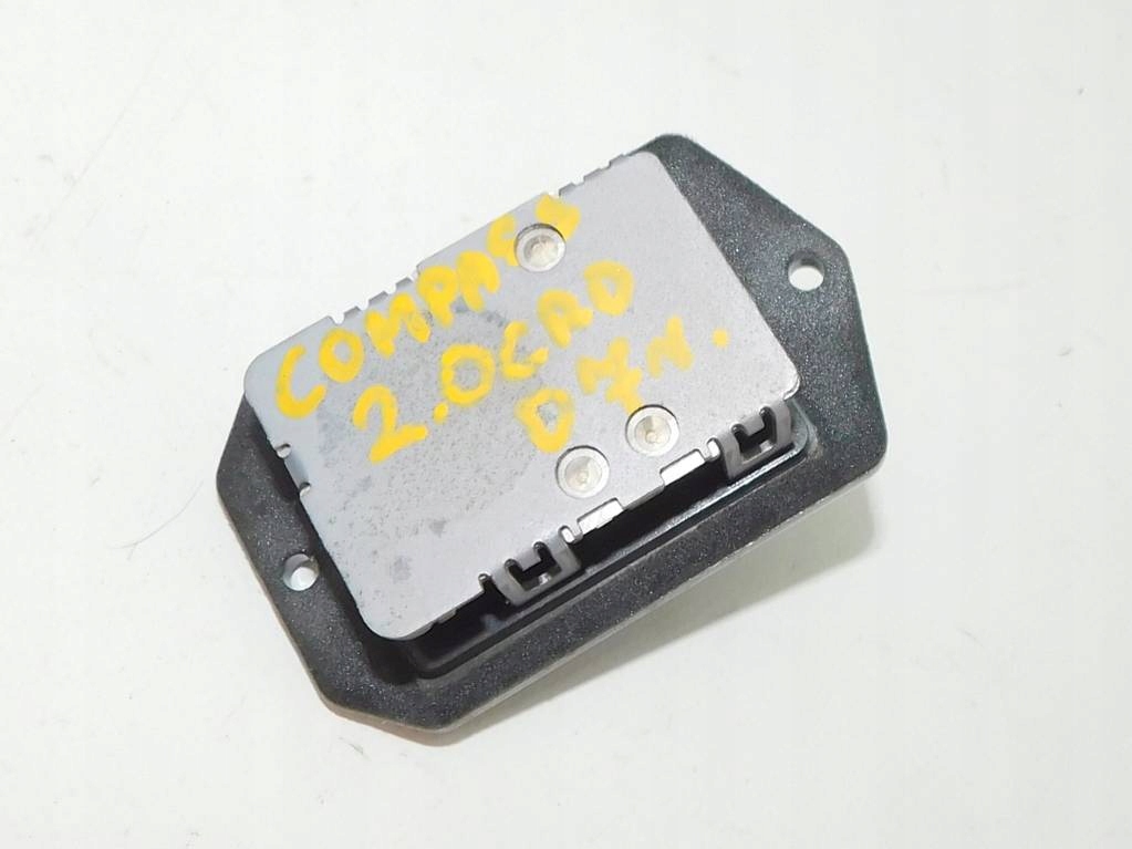 фото №2, Jeep compass i 2007r резистор резистор