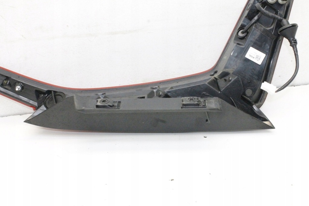 фото №10, Лампа левая задняя kia niro 92401at000 1.6l hybrid 104kw 2022