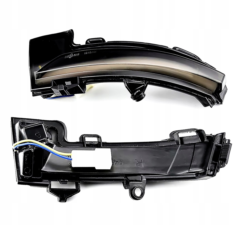 фото №5, 2x поворотник led динамический do зеркало поворотник vw t-roc t-cross t roc