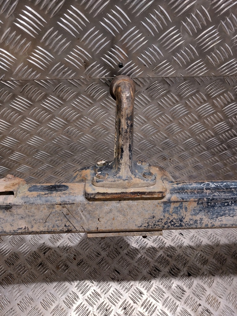 фото №8, Hak fiat ducato ii