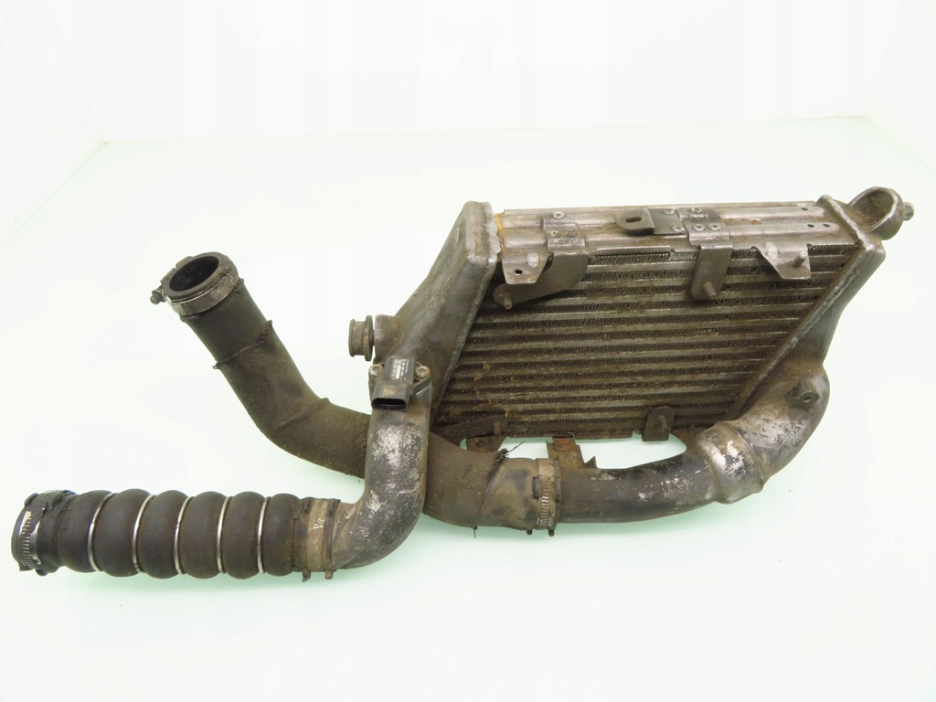 фото №7, Интеркулер audi a8 d3 4.0 tdi 4e0145805d 0281002399 038906051b