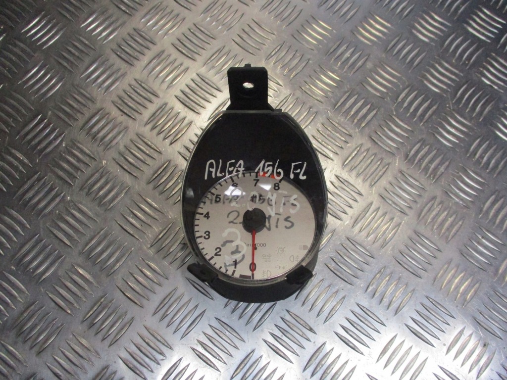 фото №1, Obrotomierz счетчик alfa romeo 156 2.0 156034467