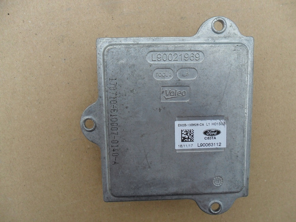 фото №7, Преобразователь модуль led ксенон ford bmw l90020949