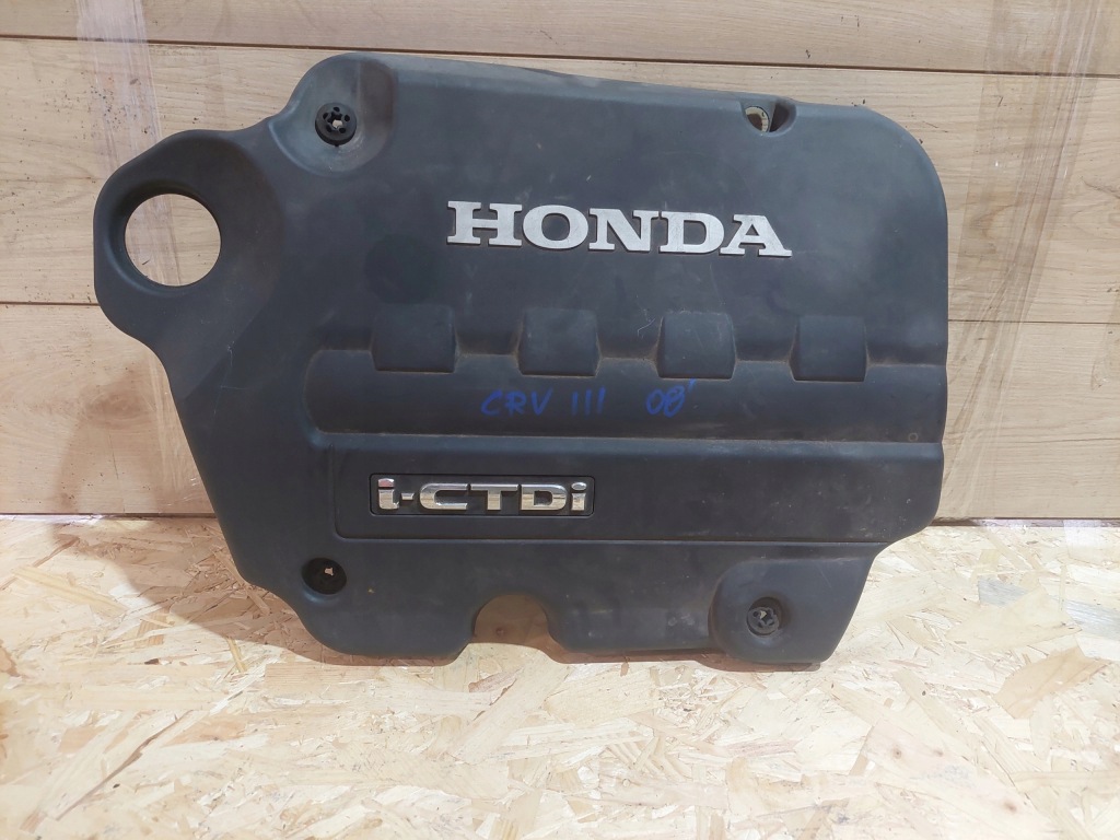 фото №1, Защита верхний крышка двигателя honda cr-v iii 2.2 i-ctdi 2006/2012 rok