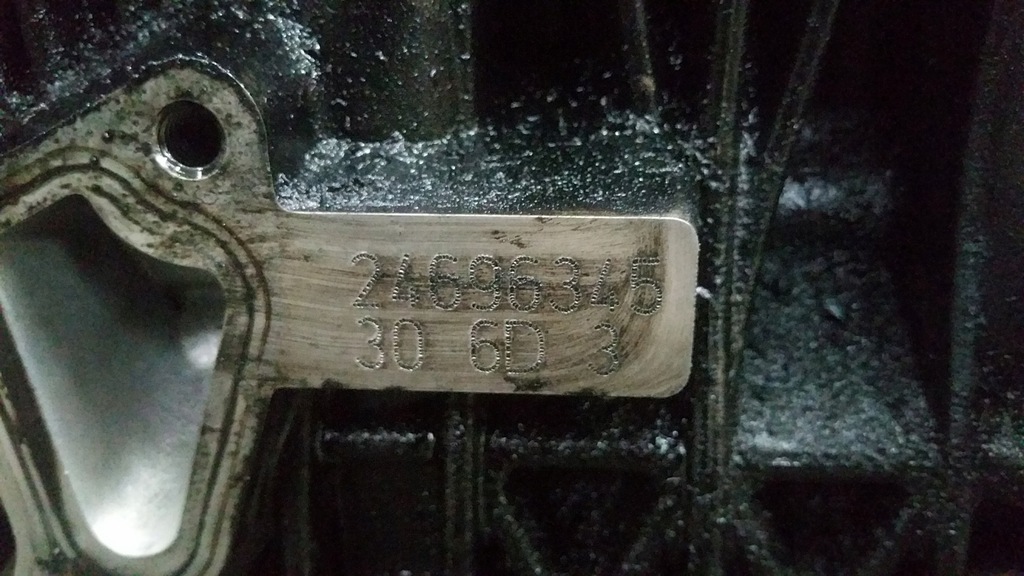 фото №8, Блок двигуна bmw e60