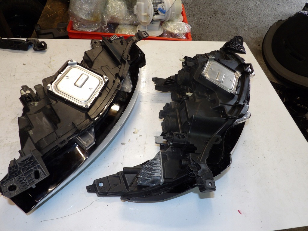 фото №9, Лампа передня перед лампи передні 260606722r 260100184r talisman