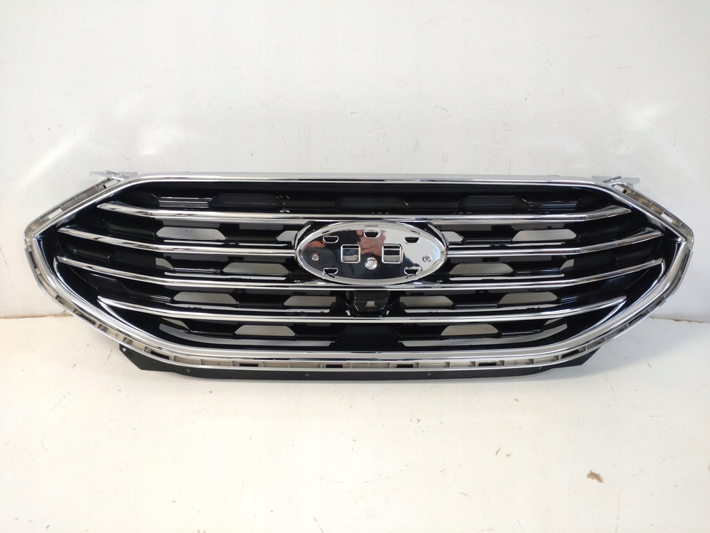 фото №9, Решётка радиатора решётка радиатора радиатора ford edge lift 2019- с kam