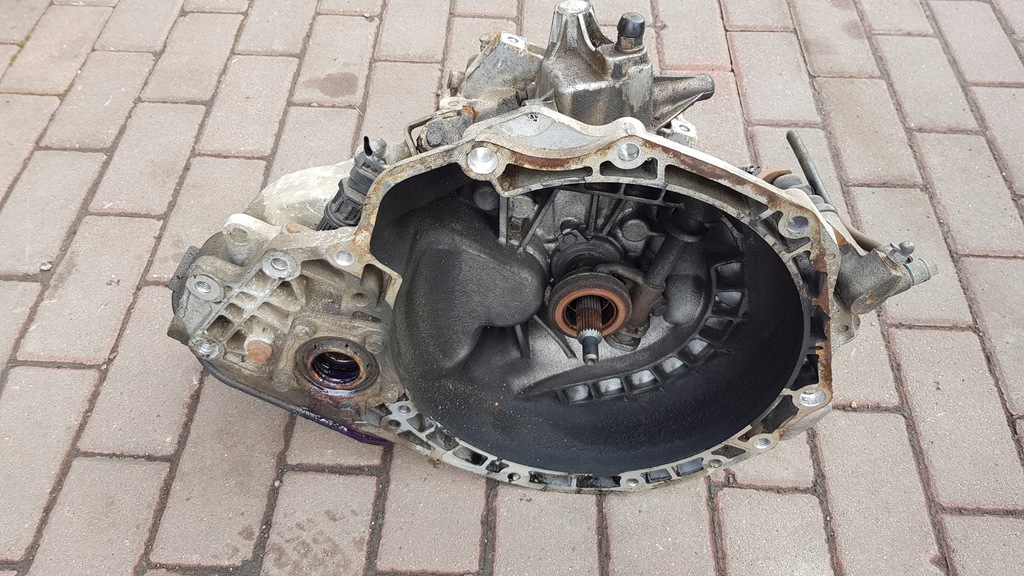 фото №3, Коробка передач передач daewoo kalos 1.4