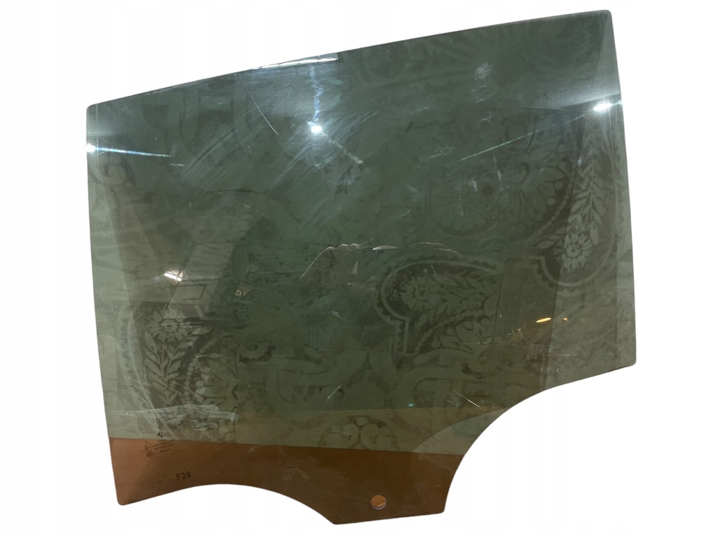 фото №1, Скло двері лівий задня bmw 1 f20 12r