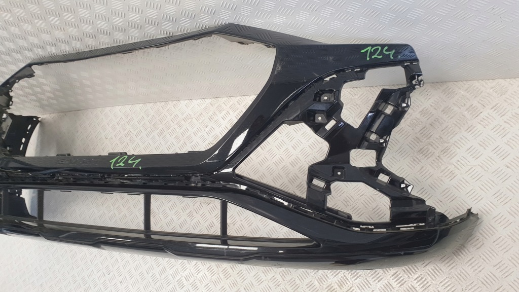 фото №8, Audi e-tron 4ke s-line lift бампер перед передній