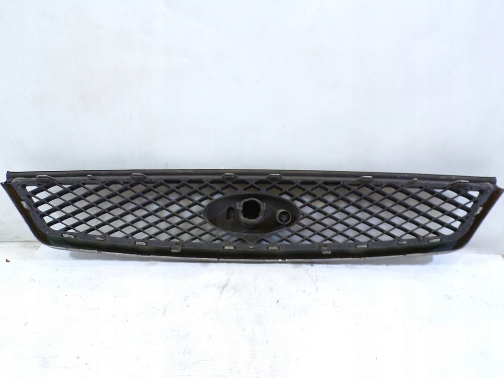 фото №8, Решётка радиатора решётка радиатора радиатора ford focus 2 ii 1