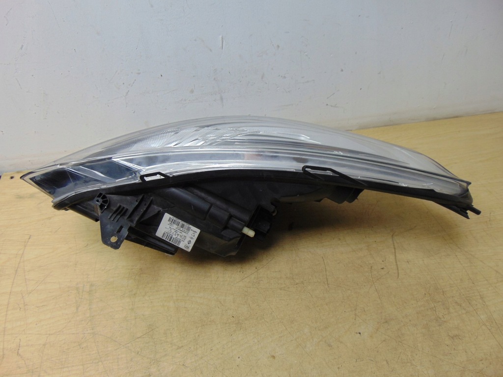 фото №7, Лампа права перед renault clio iv full led europa