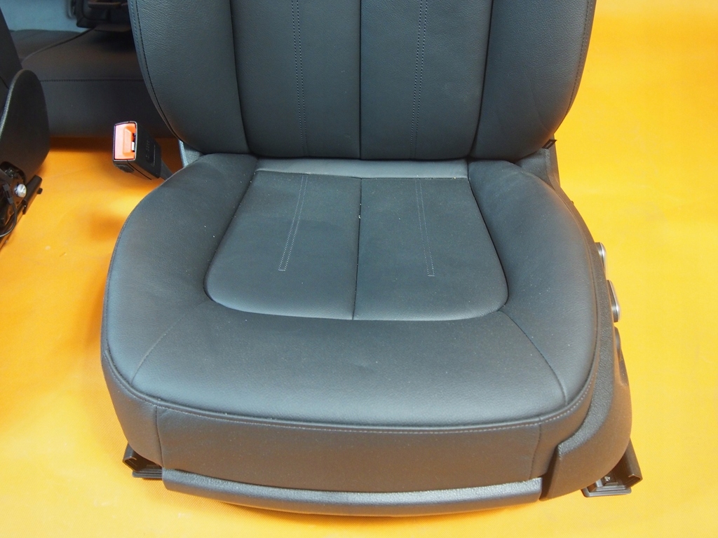 фото №7, Audi a7 4g сидіння заднє сидіння шкіра з підігрівом 42km