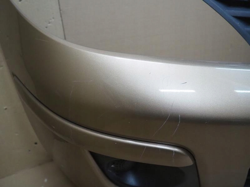 фото №9, Бампер передній kompletny nissan tiida