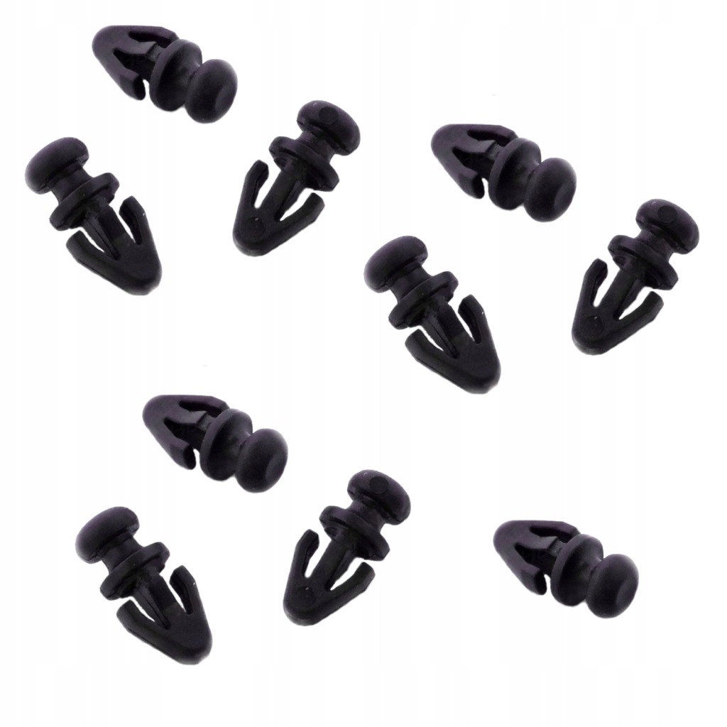 фото №1, Кліпса накладки порога ford mondeo mk1 mk2 mk3 mk4