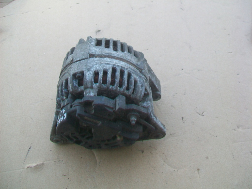 фото №5, Генератор 100a opel corsa c 1.0 1.2