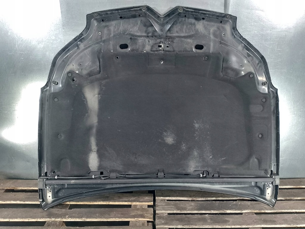 фото №8, Капот citroen c5 lift 04-08