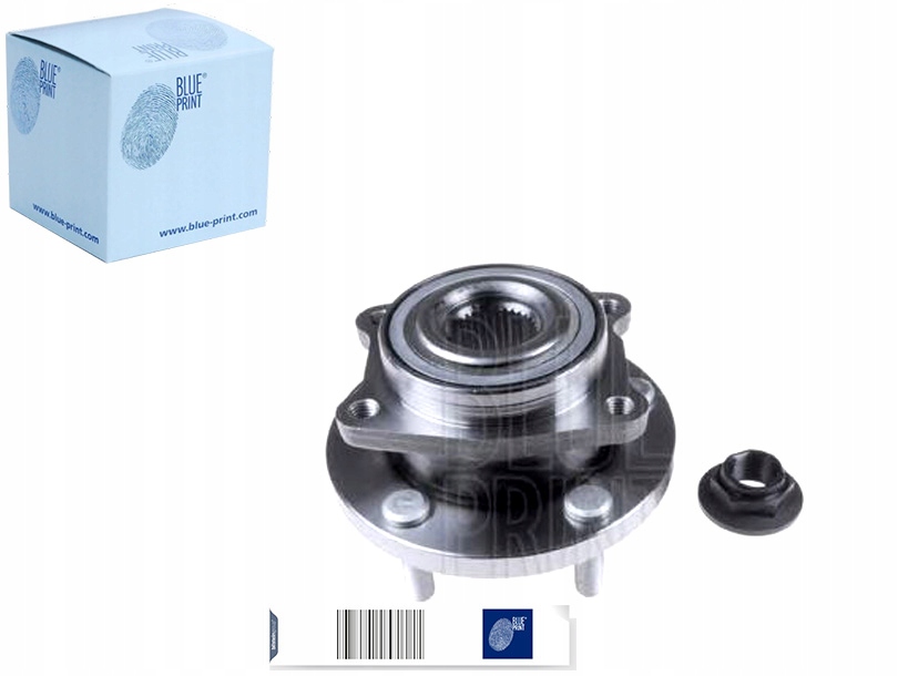 фото №1, Blue print підшипник ступиця колеса chrysler sebring 2.