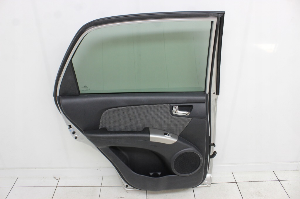 фото №2, Kia sportage ii 04r- двері ліва задні лівий задня 9s