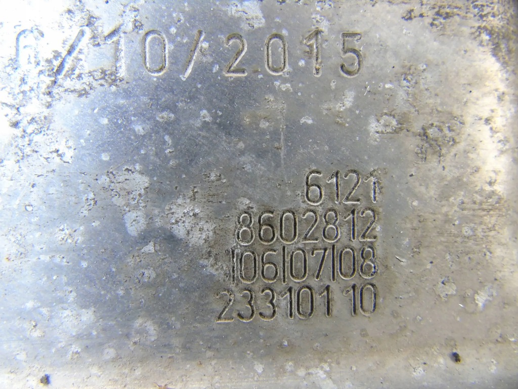 фото №6, Основание аккумулятор кронштейн bmw i3 l01 8602812