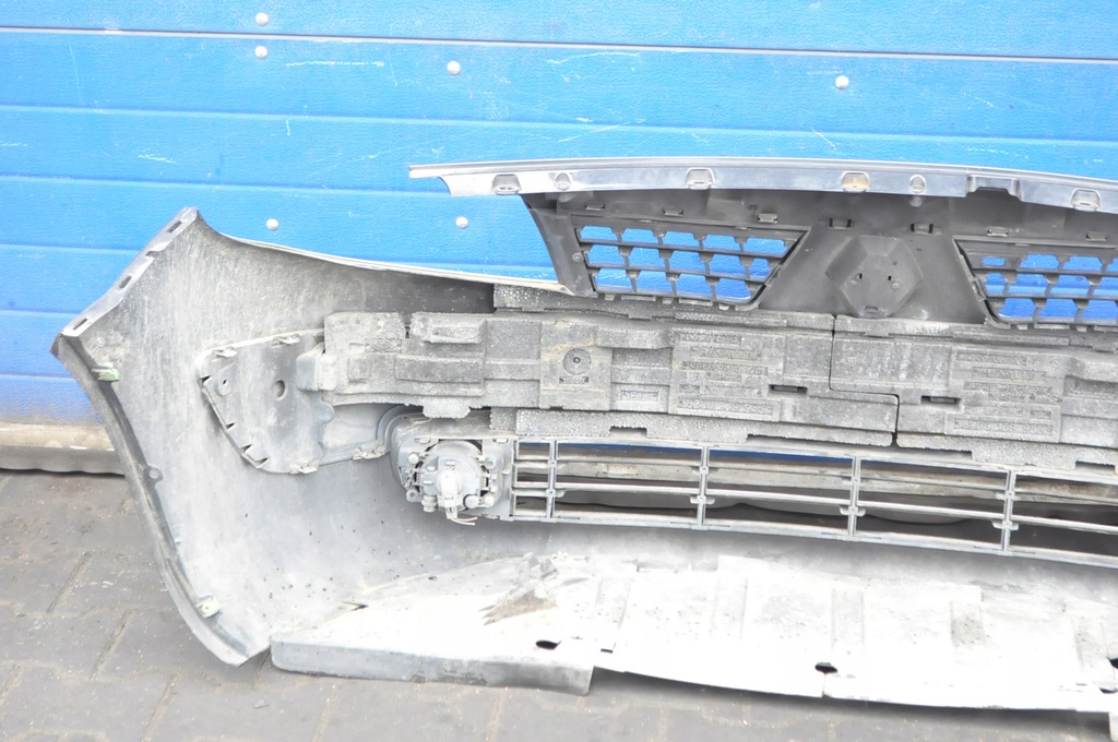 фото №12, Renault scenic ii бампер перед передний