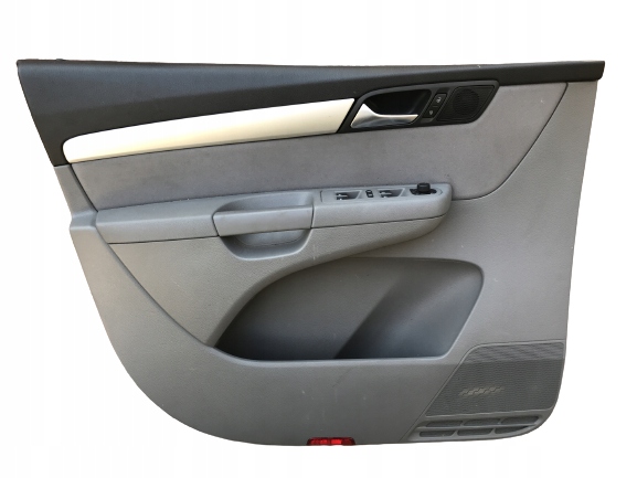 фото №1, Обшивка двері лівий перед vw sharan