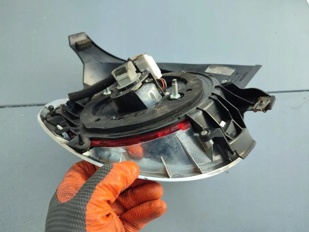 фото №4, Alfa romeo оригінальний номер 156085852 лампа задня