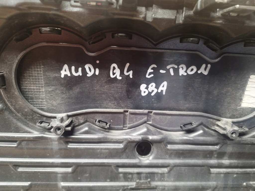 фото №10, Audi q4 e-tron 89a 2021- решітка радіатора решітка радіатора