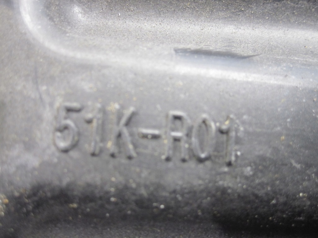 фото №6, Opel agila b 11r резонатор воздуха 51k-r01