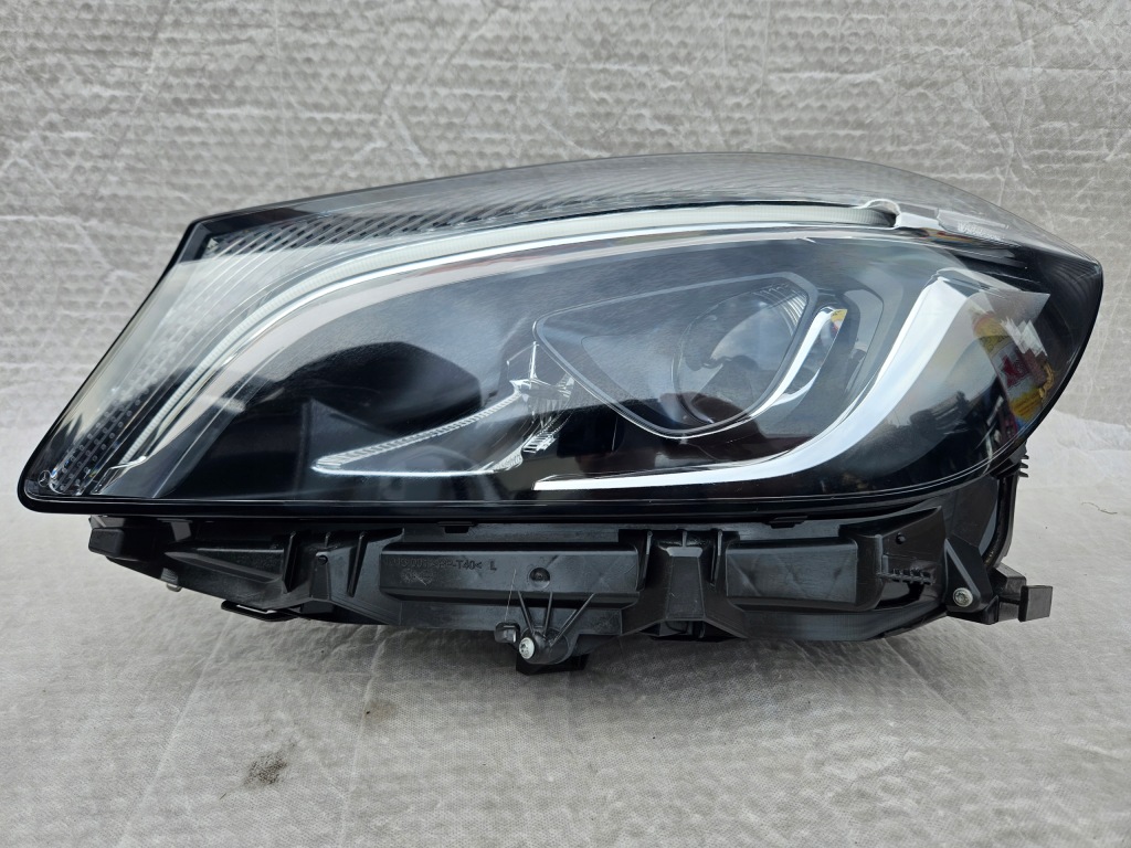 Купить Mercedes w176 рестайлинг  фара левая full led a1769068900