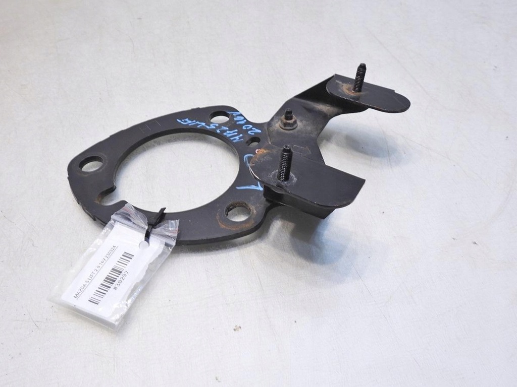 фото №7, Кронштейн амортизатора левый mazda 5 i lift