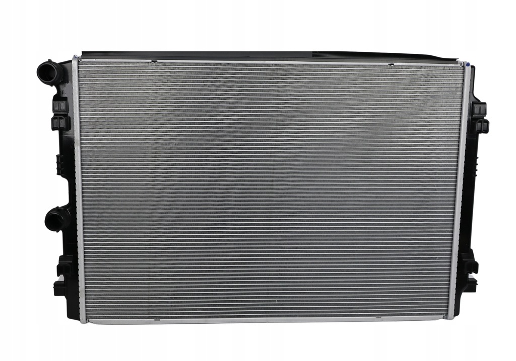 фото №1, Радіатор vw polo vi aw 2017 -