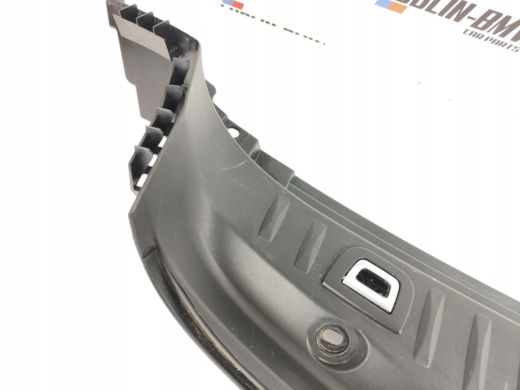 фото №5, Bmw 5 gt f07 захист корпус поріг багажника поперечина заднього 9139171