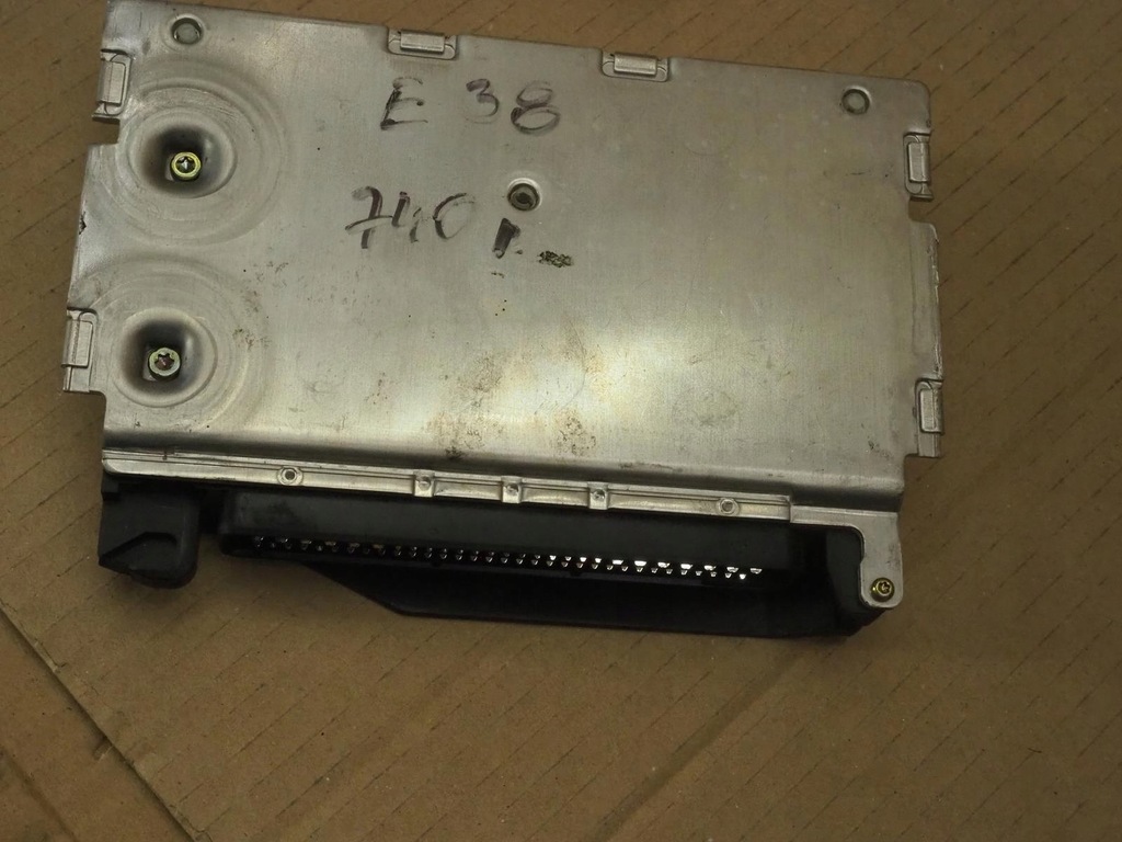 фото №12, Блок керування, модуль коробки передач bmw e38 1421647