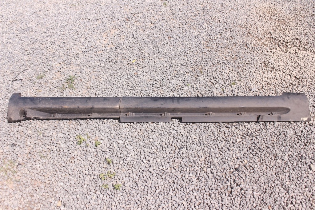 фото №1, Правая молдинг порог накладка порог volvo s60