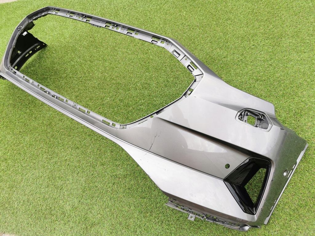 фото №15, Audi q8 e tron бампер перед 18r-