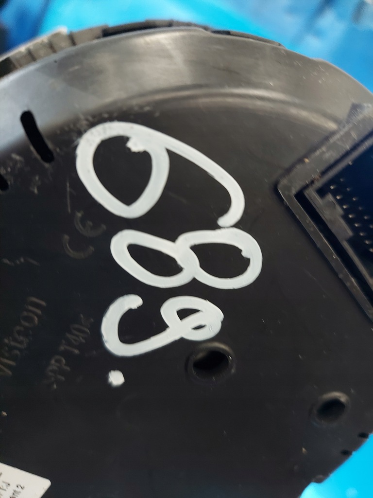 фото №8, Счетчик приборная панель octavia iii 1.6 tdi 5e0920781c