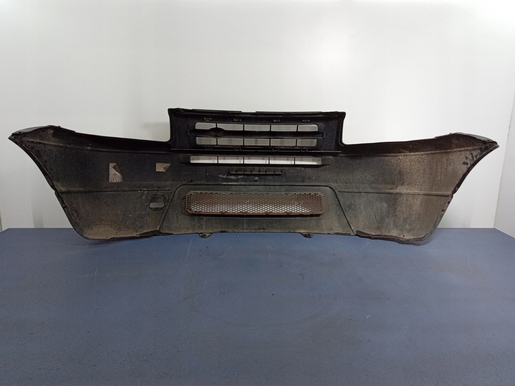 фото №9, Land rover freelander i 98- бампер перед передний